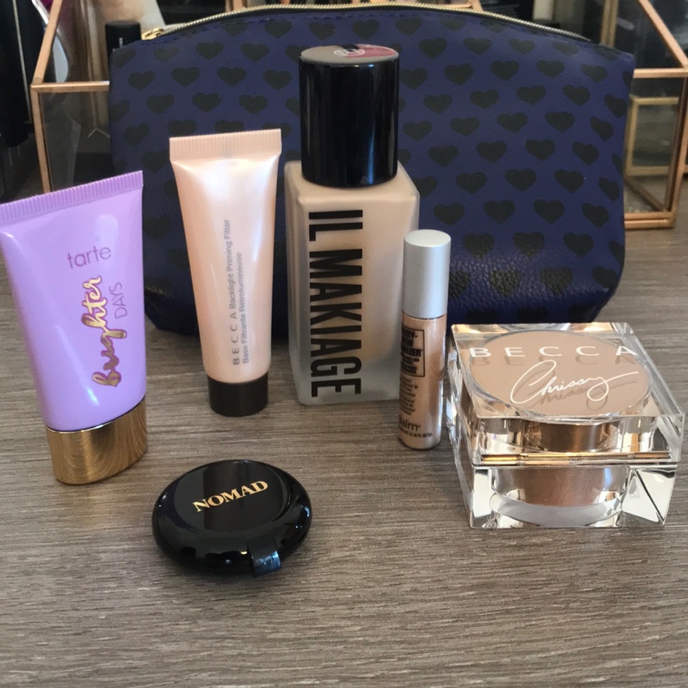 Glowy Makeup Bundle